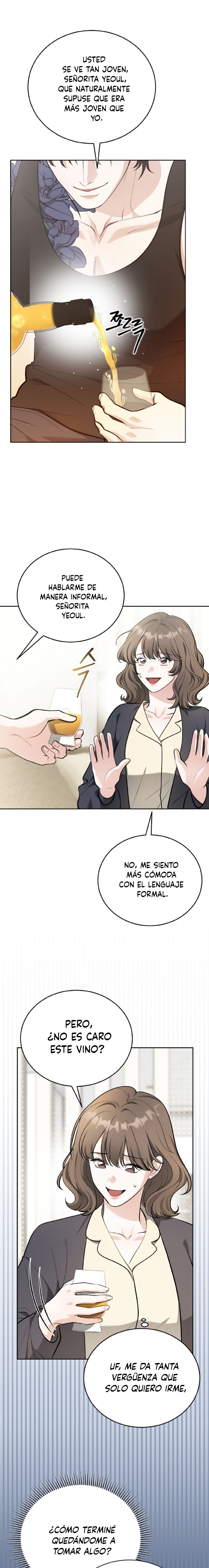 El Morboso Sex Appeal Del Vecino Capítulo 2 - Page 11