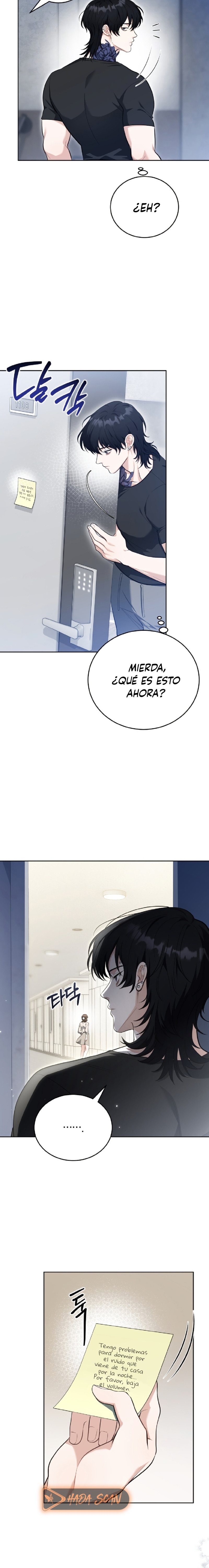 El Morboso Sex Appeal Del Vecino Capítulo 2 - Page 4
