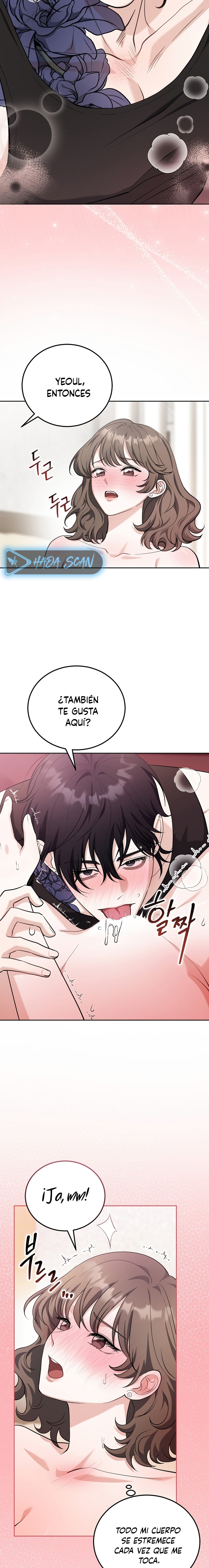 El Morboso Sex Appeal Del Vecino Capítulo 3 - Page 10