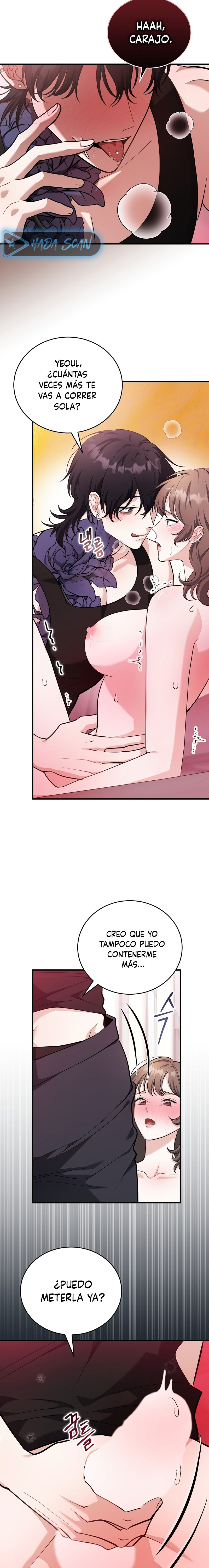El Morboso Sex Appeal Del Vecino Capítulo 3 - Page 12