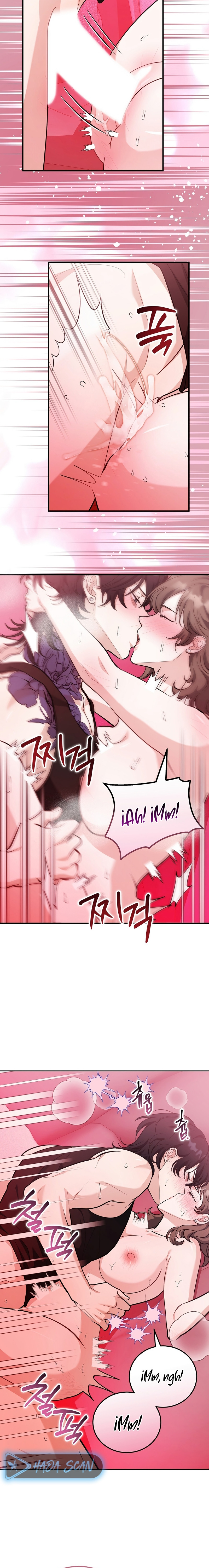 El Morboso Sex Appeal Del Vecino Capítulo 3 - Page 17