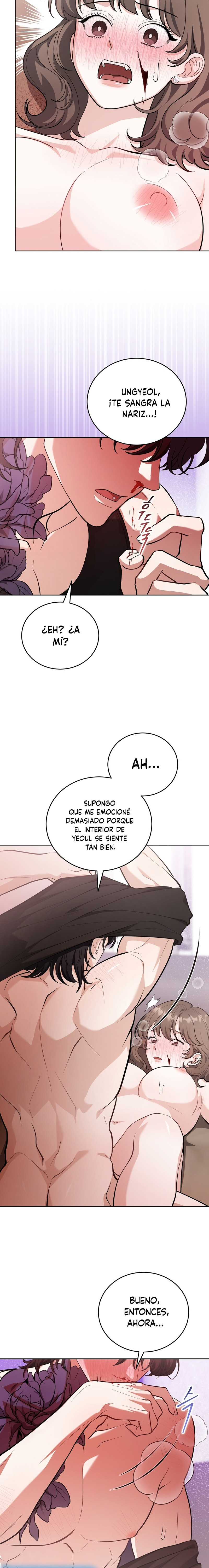 El Morboso Sex Appeal Del Vecino Capítulo 3 - Page 20