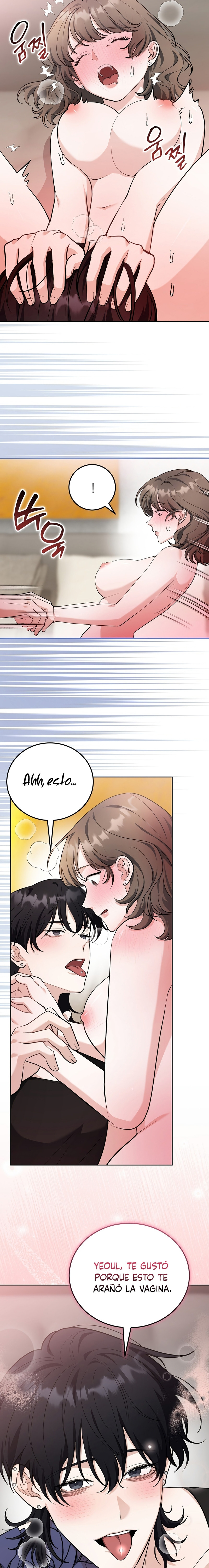 El Morboso Sex Appeal Del Vecino Capítulo 3 - Page 9
