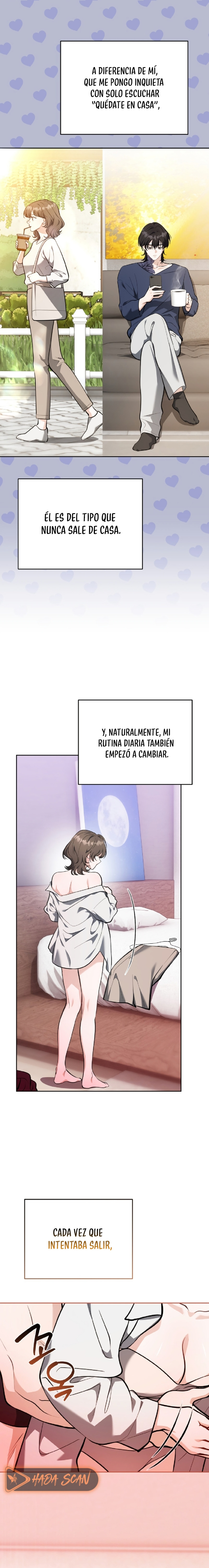 El Morboso Sex Appeal Del Vecino Capítulo 4 - Page 11