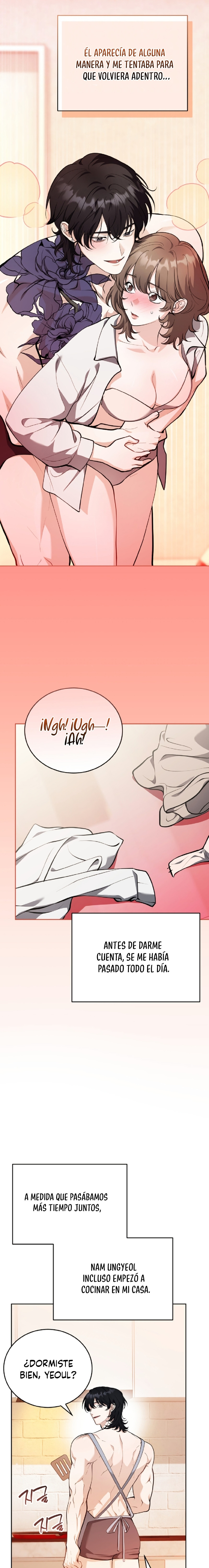 El Morboso Sex Appeal Del Vecino Capítulo 4 - Page 12