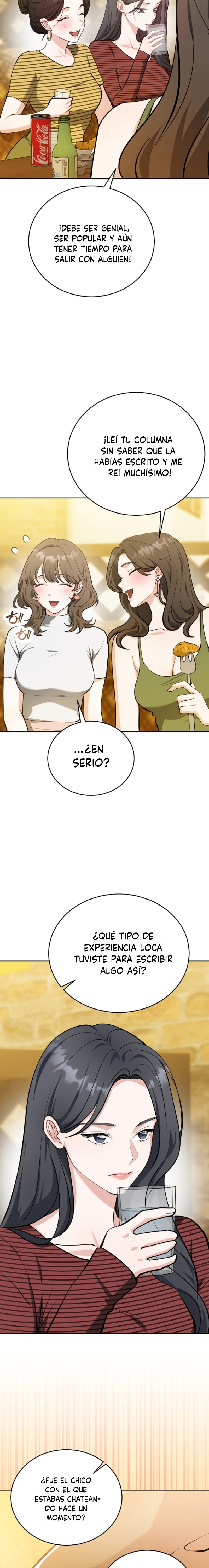 El Morboso Sex Appeal Del Vecino Capítulo 4 - Page 16