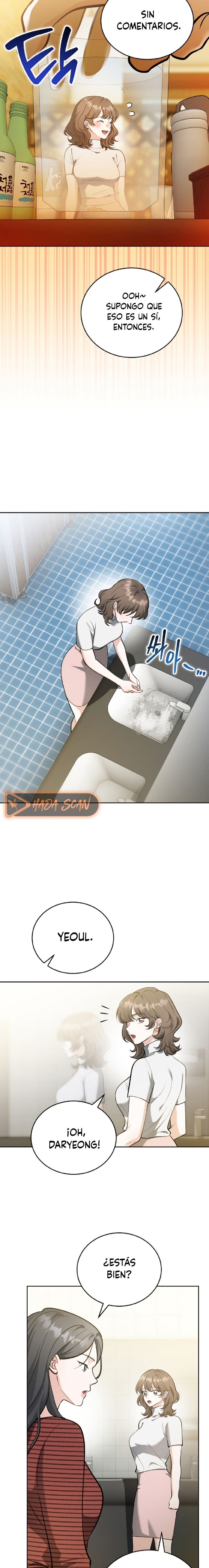 El Morboso Sex Appeal Del Vecino Capítulo 4 - Page 17