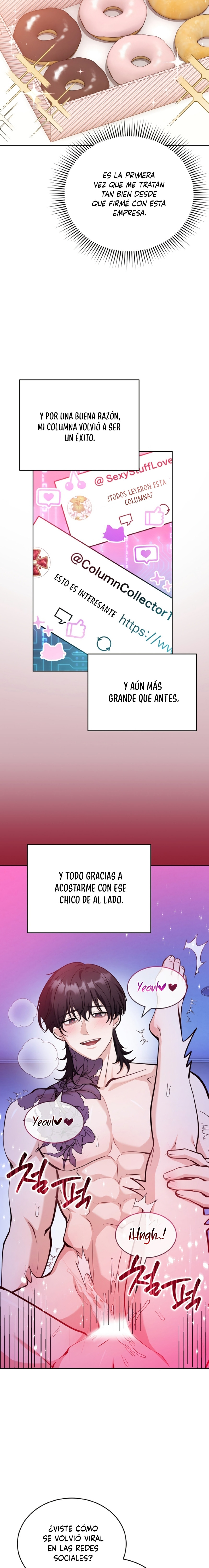 El Morboso Sex Appeal Del Vecino Capítulo 4 - Page 7