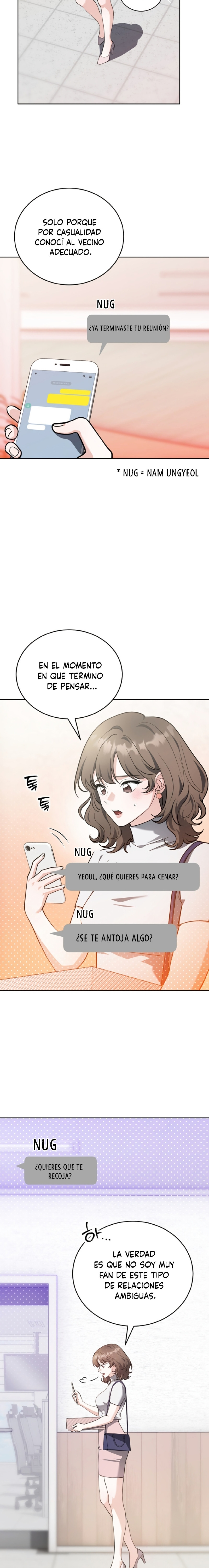El Morboso Sex Appeal Del Vecino Capítulo 4 - Page 9