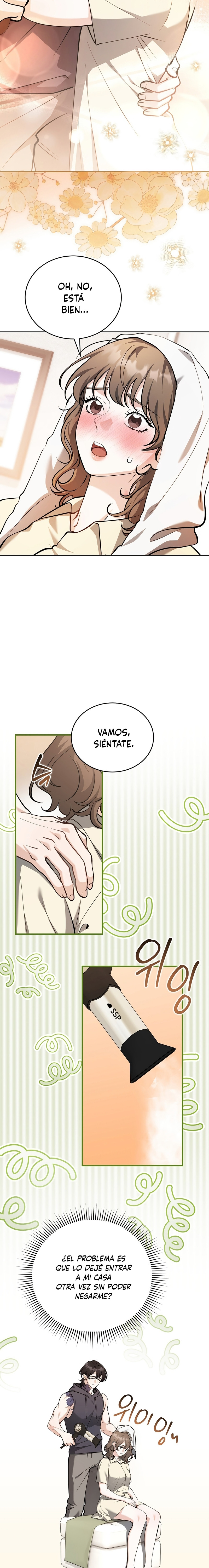 El Morboso Sex Appeal Del Vecino Capítulo 5 - Page 13