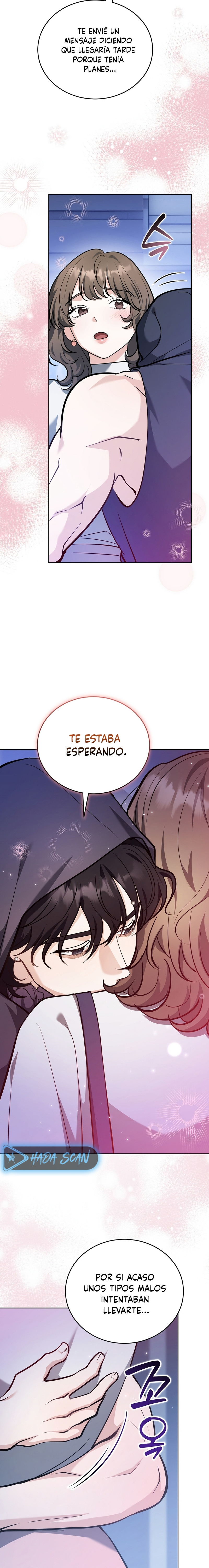 El Morboso Sex Appeal Del Vecino Capítulo 5 - Page 4