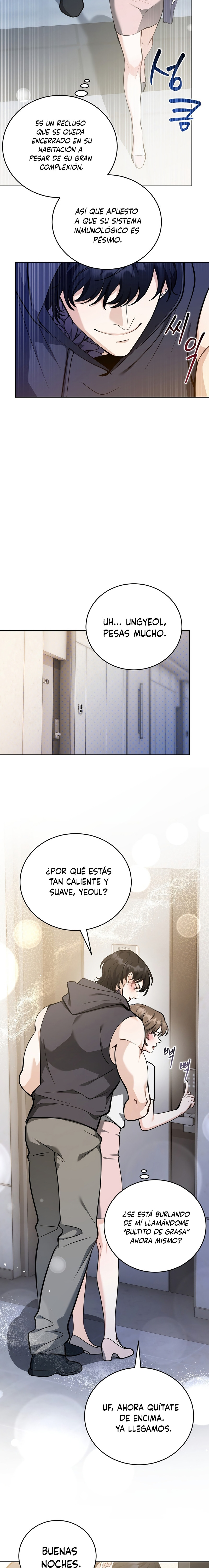 El Morboso Sex Appeal Del Vecino Capítulo 5 - Page 9