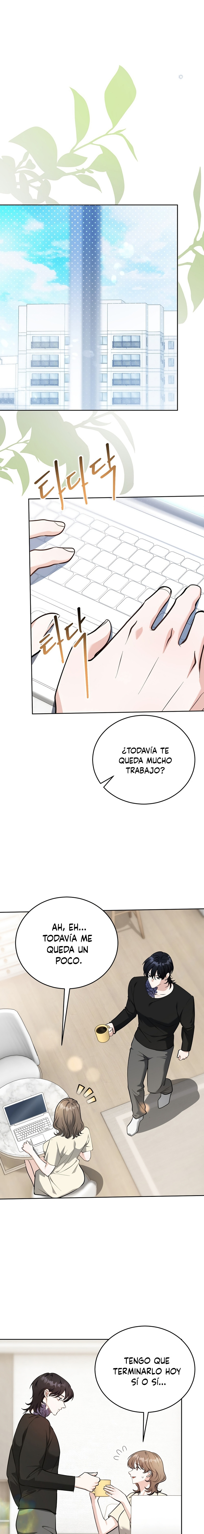 El Morboso Sex Appeal Del Vecino Capítulo 6 - Page 13