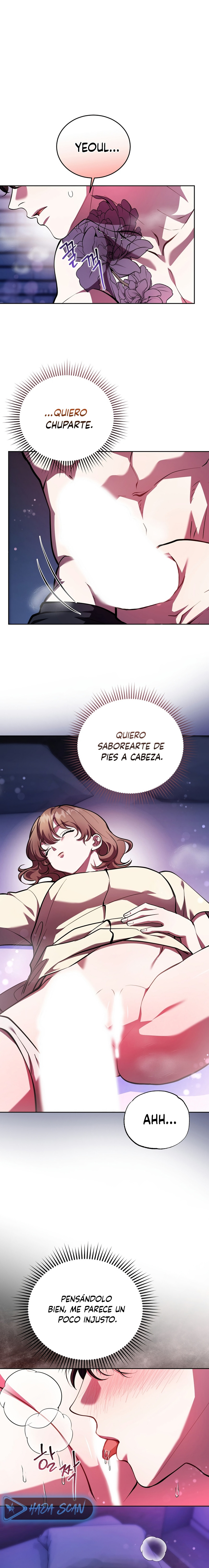 El Morboso Sex Appeal Del Vecino Capítulo 6 - Page 8