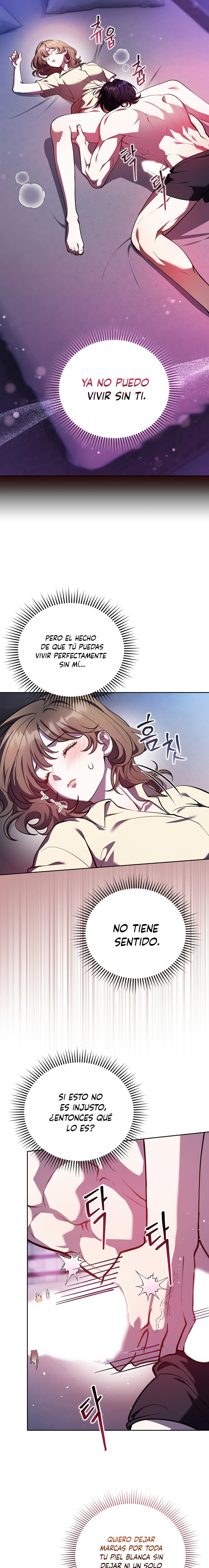 El Morboso Sex Appeal Del Vecino Capítulo 6 - Page 9