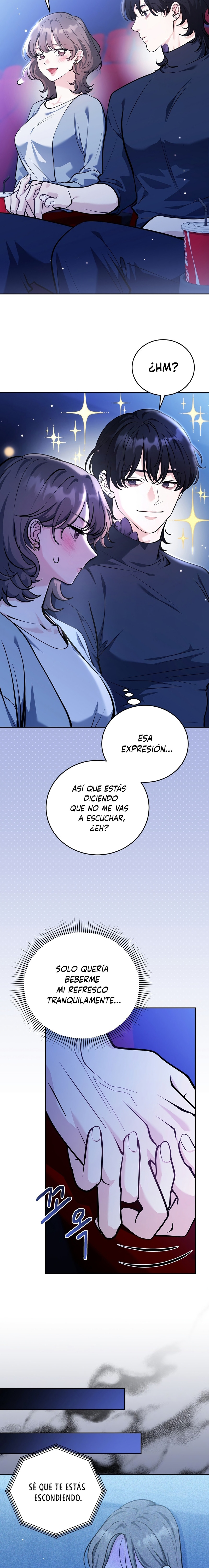 El Morboso Sex Appeal Del Vecino Capítulo 7 - Page 11