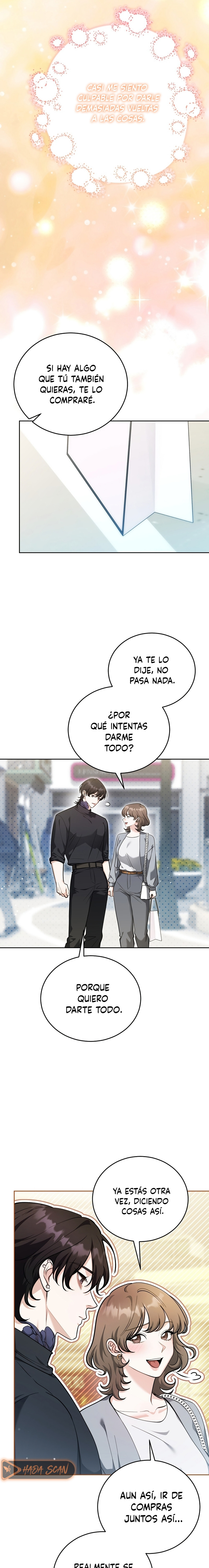 El Morboso Sex Appeal Del Vecino Capítulo 7 - Page 4
