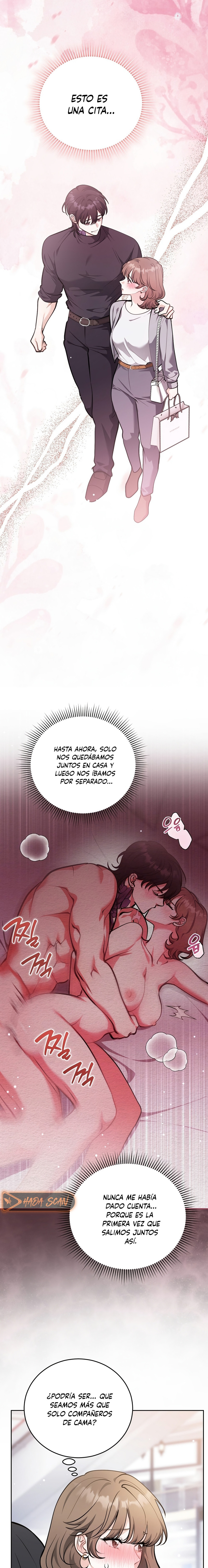 El Morboso Sex Appeal Del Vecino Capítulo 7 - Page 6