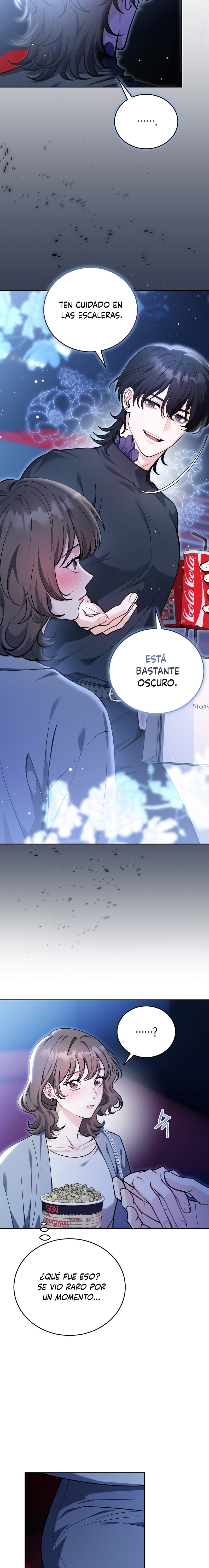 El Morboso Sex Appeal Del Vecino Capítulo 7 - Page 9