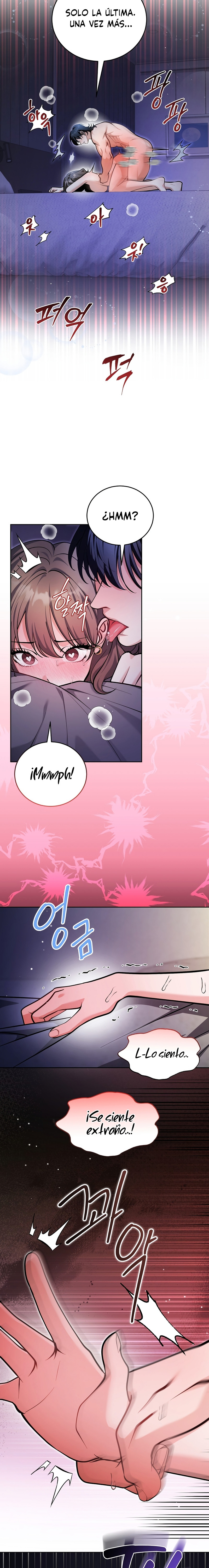 El Morboso Sex Appeal Del Vecino Capítulo 8 - Page 13
