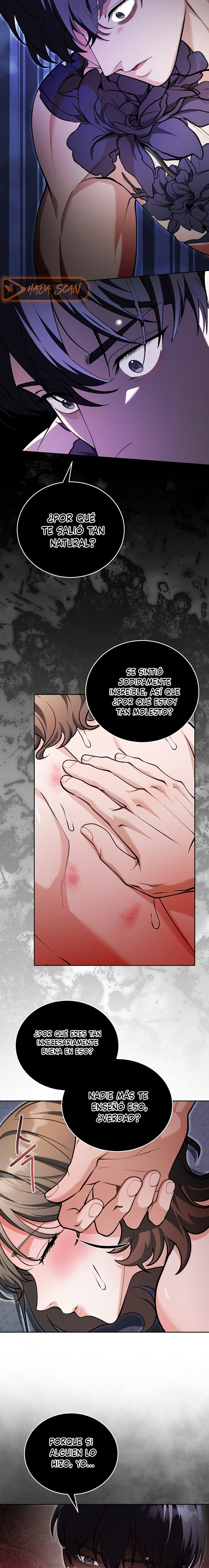 El Morboso Sex Appeal Del Vecino Capítulo 8 - Page 18