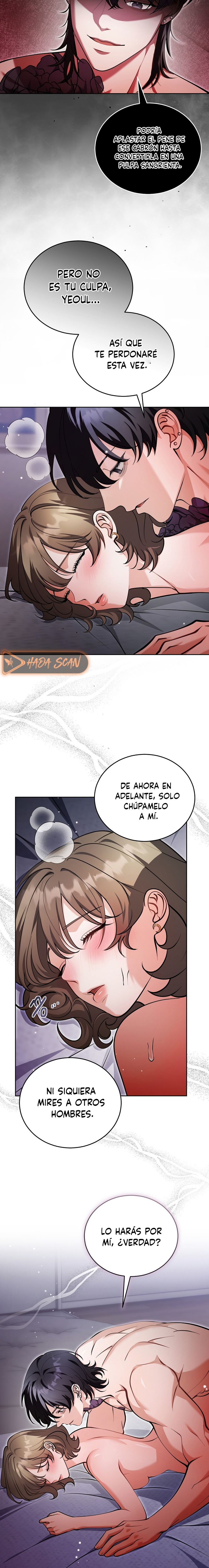 El Morboso Sex Appeal Del Vecino Capítulo 8 - Page 19