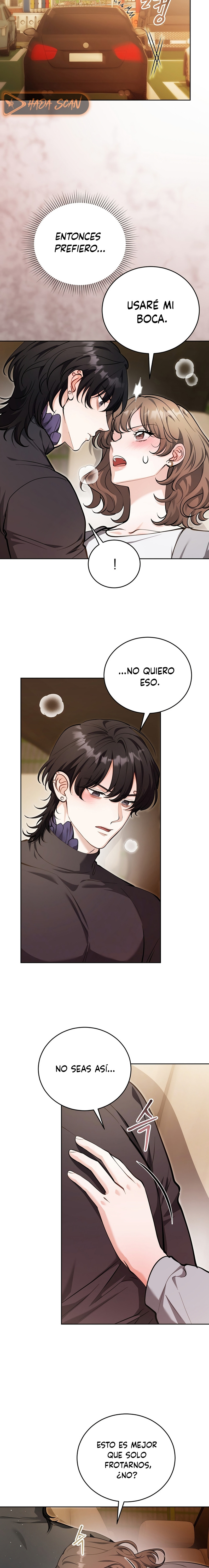 El Morboso Sex Appeal Del Vecino Capítulo 8 - Page 4