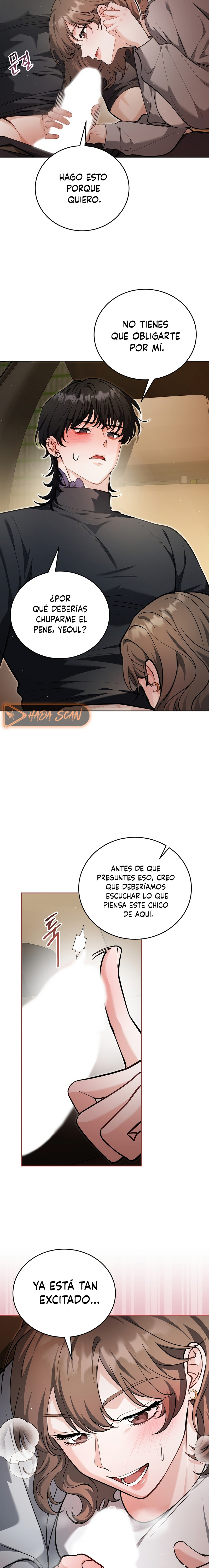El Morboso Sex Appeal Del Vecino Capítulo 8 - Page 5