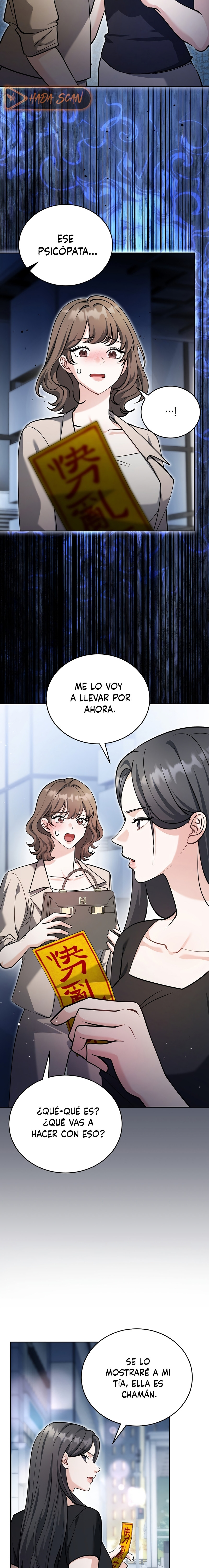 El Morboso Sex Appeal Del Vecino Capítulo 9 - Page 12