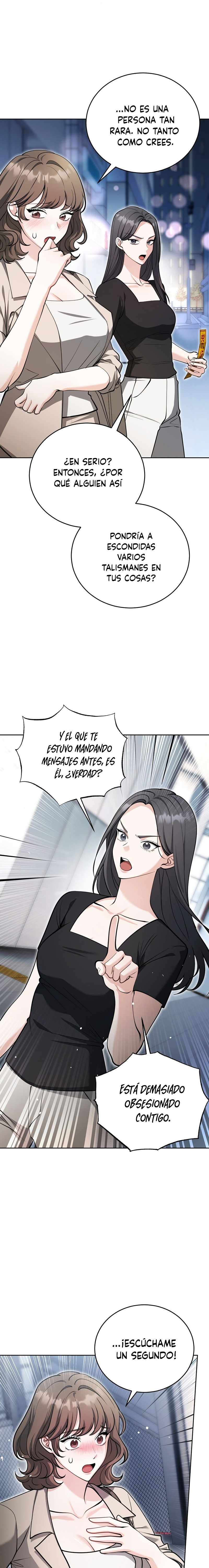 El Morboso Sex Appeal Del Vecino Capítulo 9 - Page 14