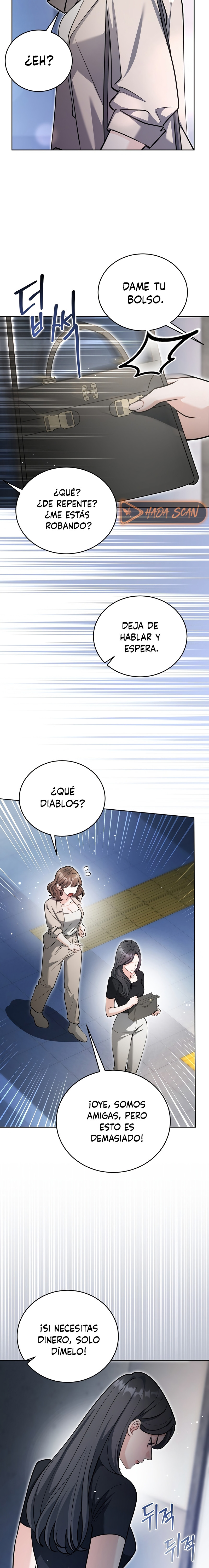 El Morboso Sex Appeal Del Vecino Capítulo 9 - Page 8