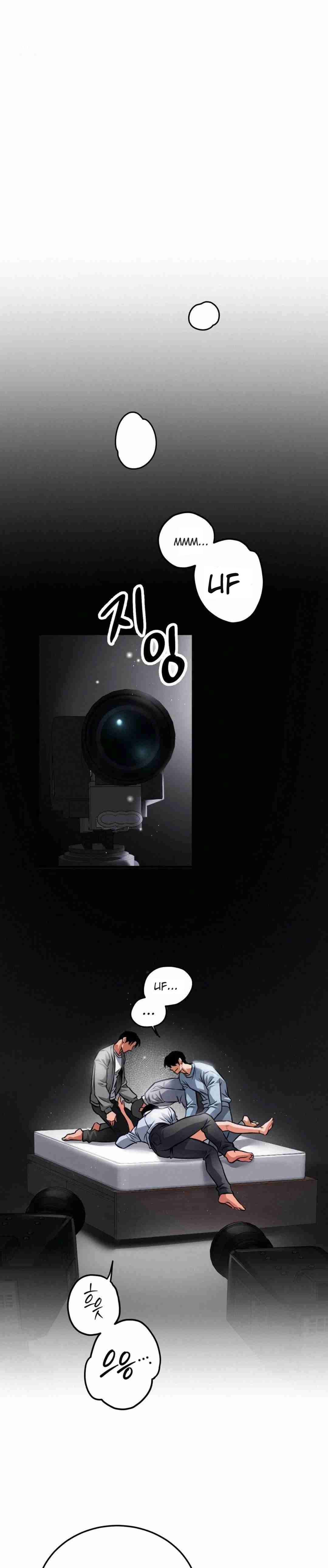 Fui a Filmar una Telenovela Capítulo 1 - Page 1