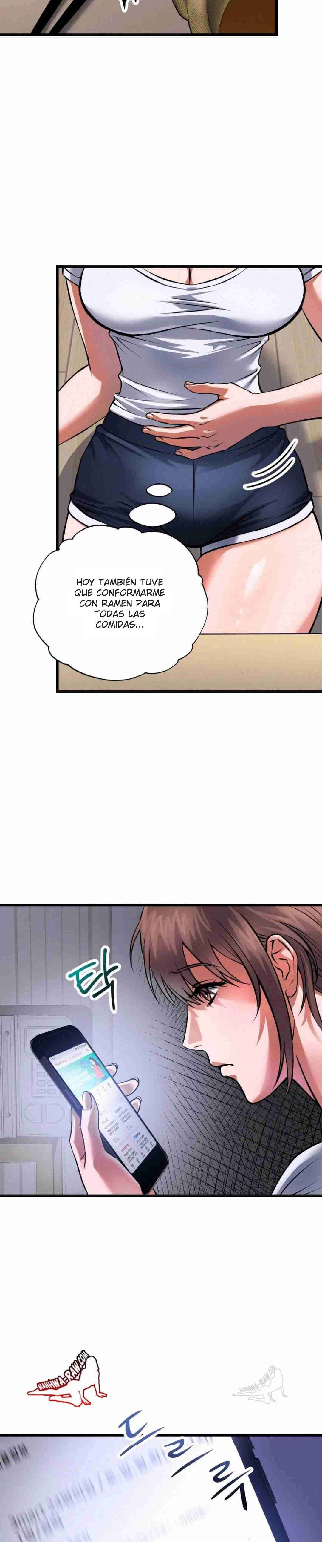 Fui a Filmar una Telenovela Capítulo 1 - Page 12