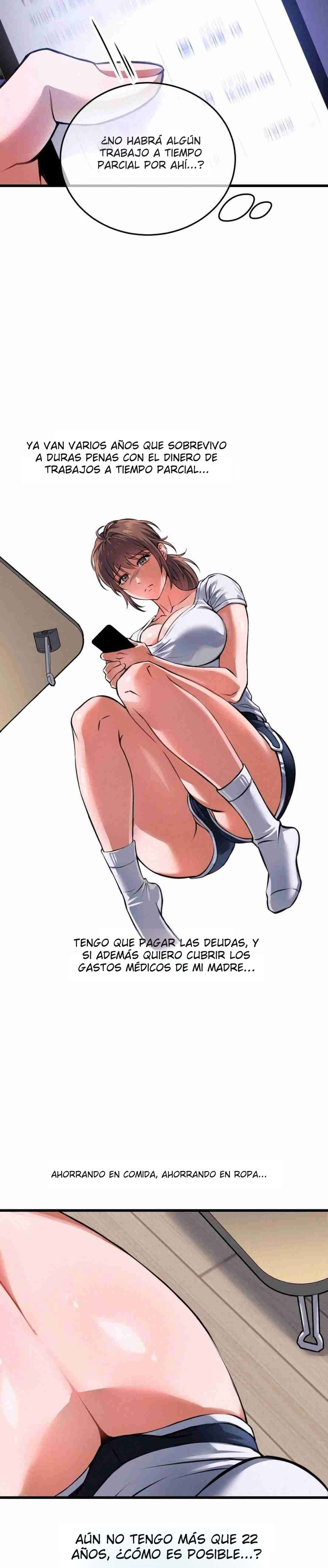 Fui a Filmar una Telenovela Capítulo 1 - Page 13