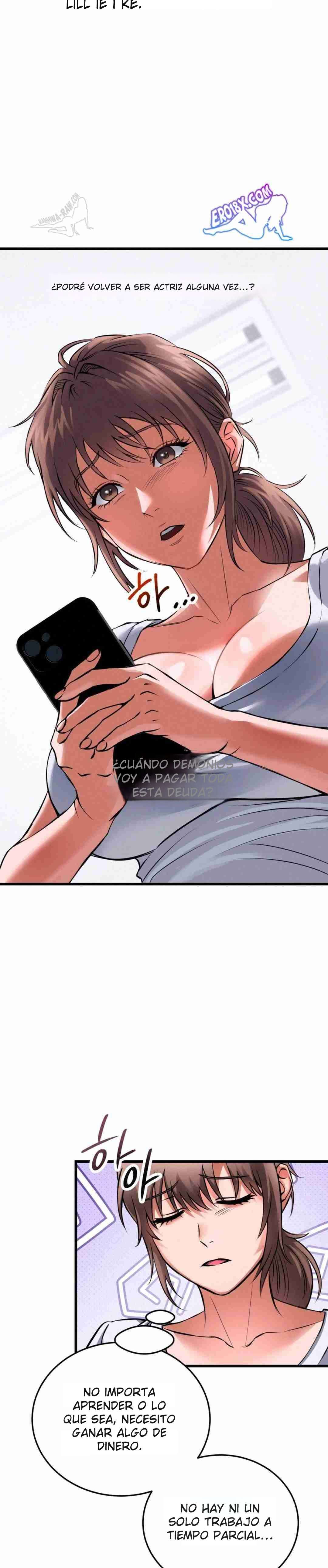 Fui a Filmar una Telenovela Capítulo 1 - Page 14