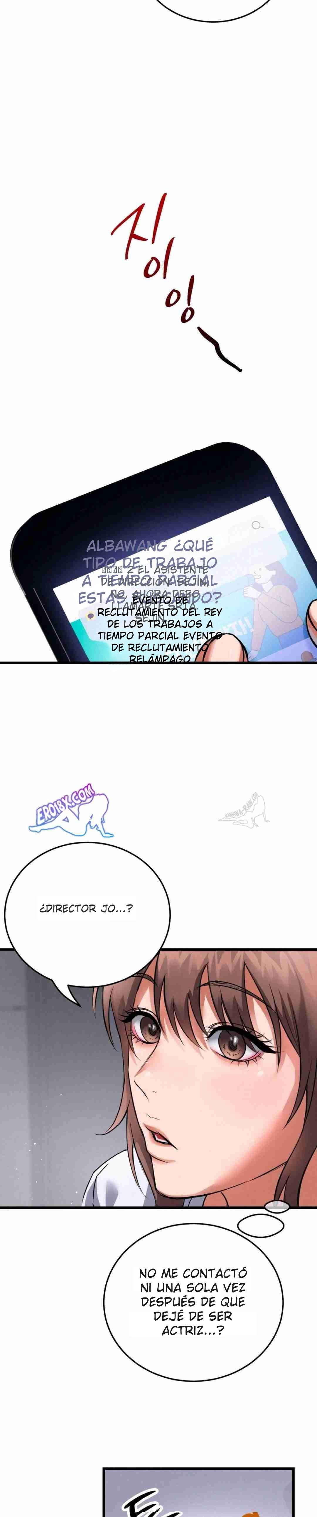 Fui a Filmar una Telenovela Capítulo 1 - Page 15