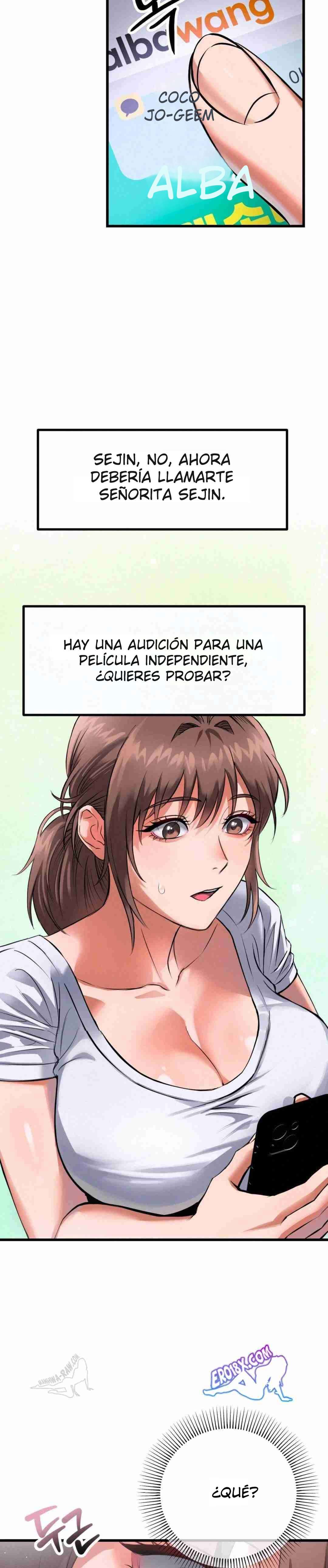 Fui a Filmar una Telenovela Capítulo 1 - Page 16