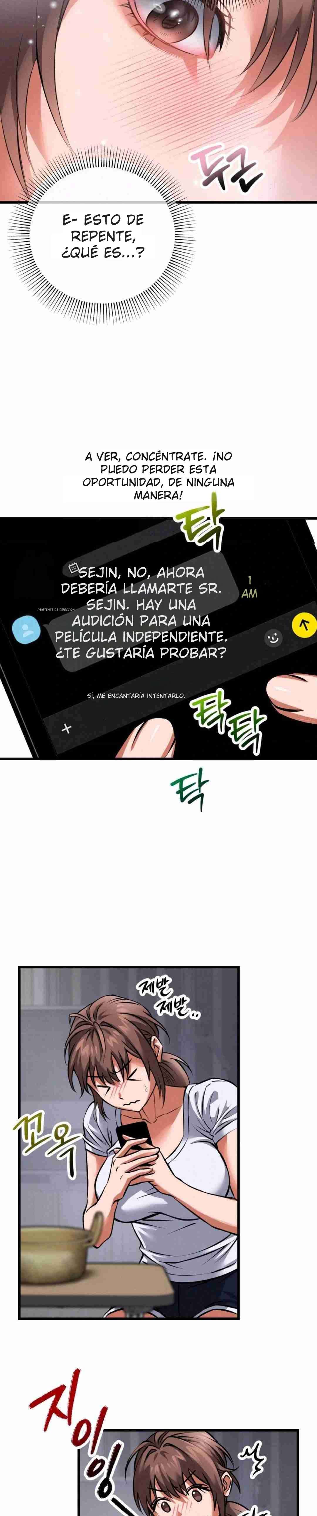 Fui a Filmar una Telenovela Capítulo 1 - Page 17