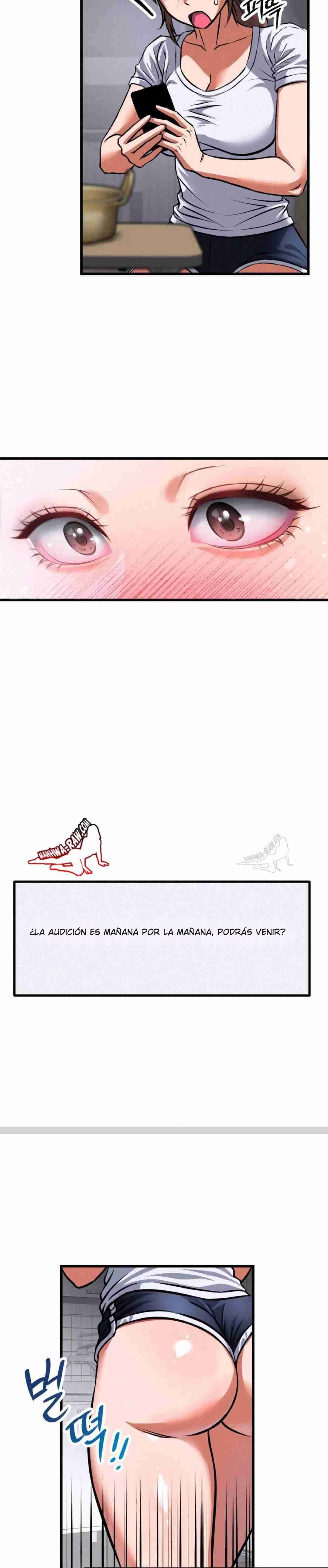 Fui a Filmar una Telenovela Capítulo 1 - Page 18