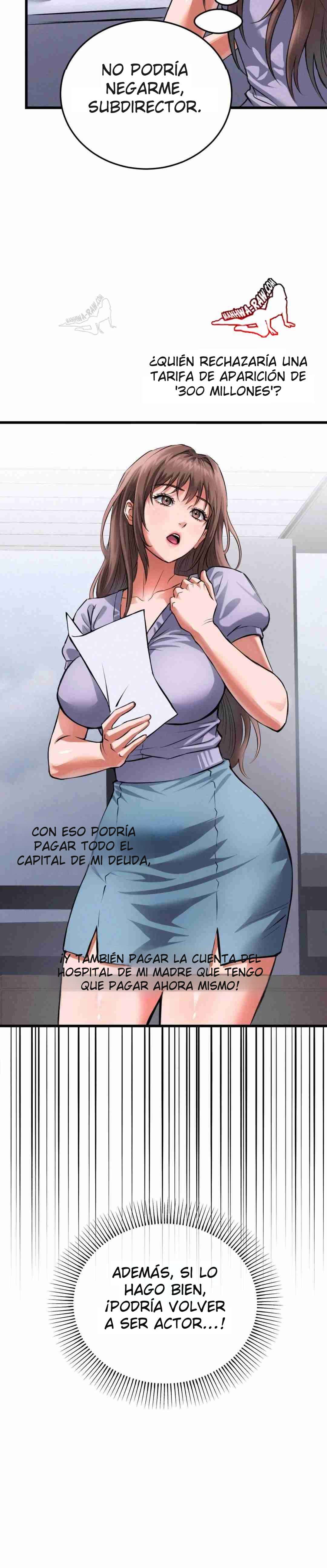 Fui a Filmar una Telenovela Capítulo 1 - Page 20