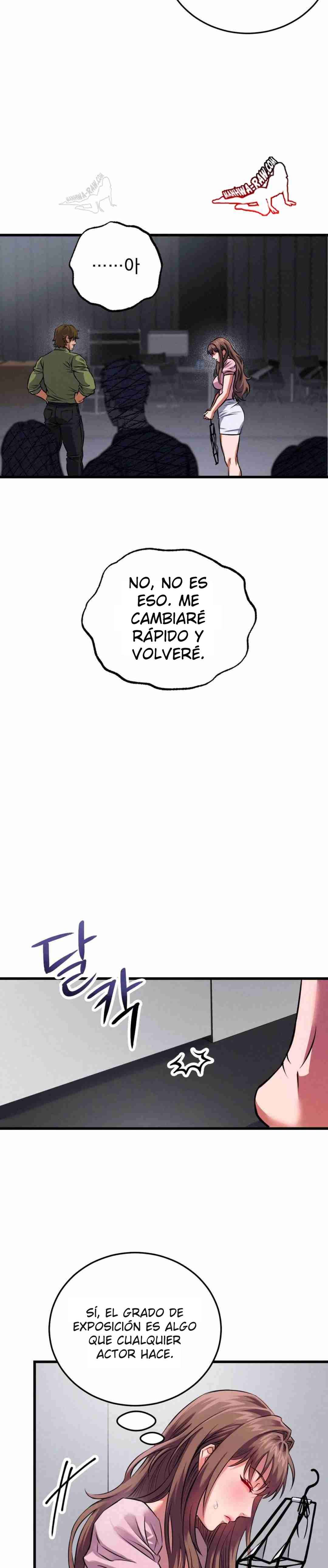 Fui a Filmar una Telenovela Capítulo 1 - Page 26