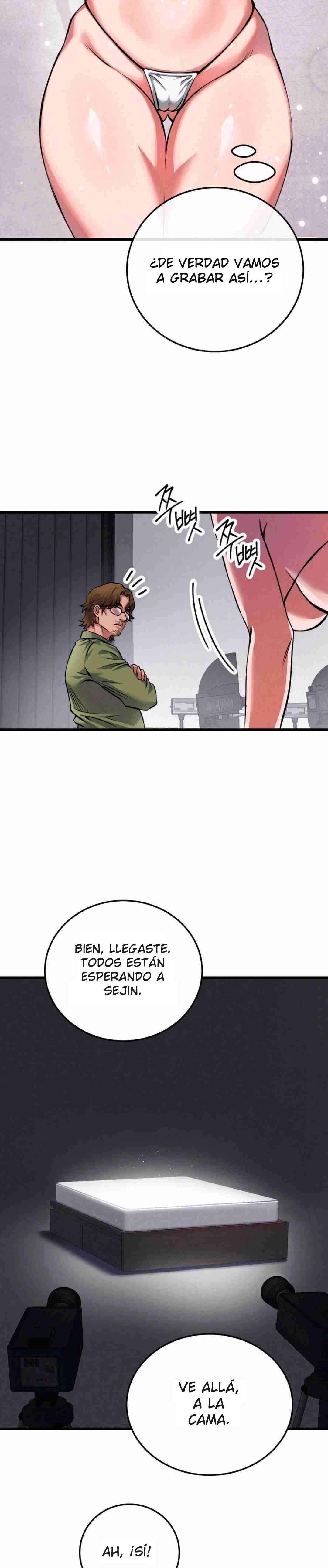 Fui a Filmar una Telenovela Capítulo 1 - Page 28