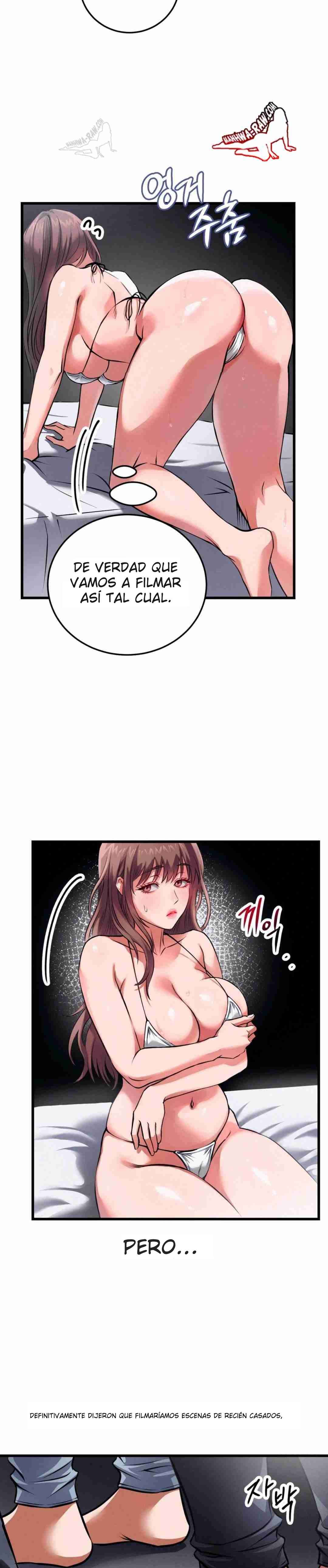 Fui a Filmar una Telenovela Capítulo 1 - Page 29