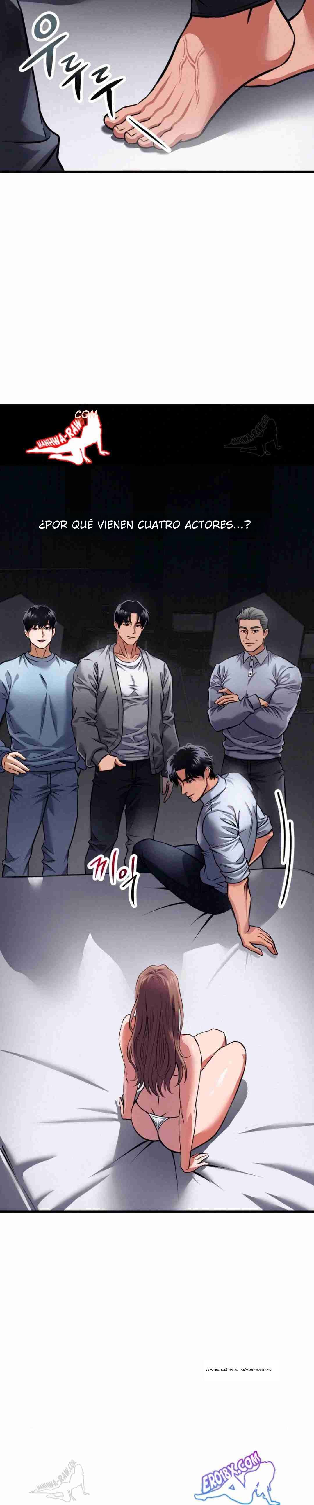 Fui a Filmar una Telenovela Capítulo 1 - Page 30