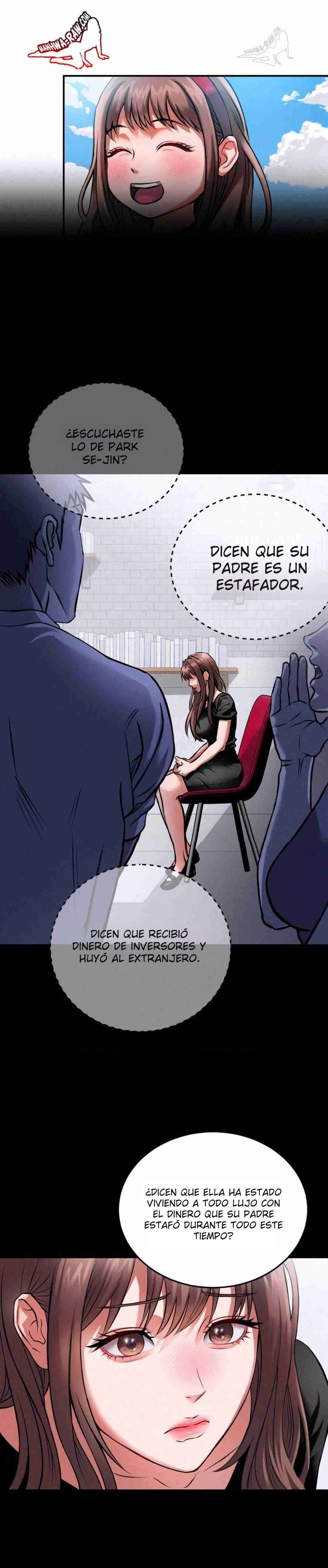 Fui a Filmar una Telenovela Capítulo 1 - Page 7