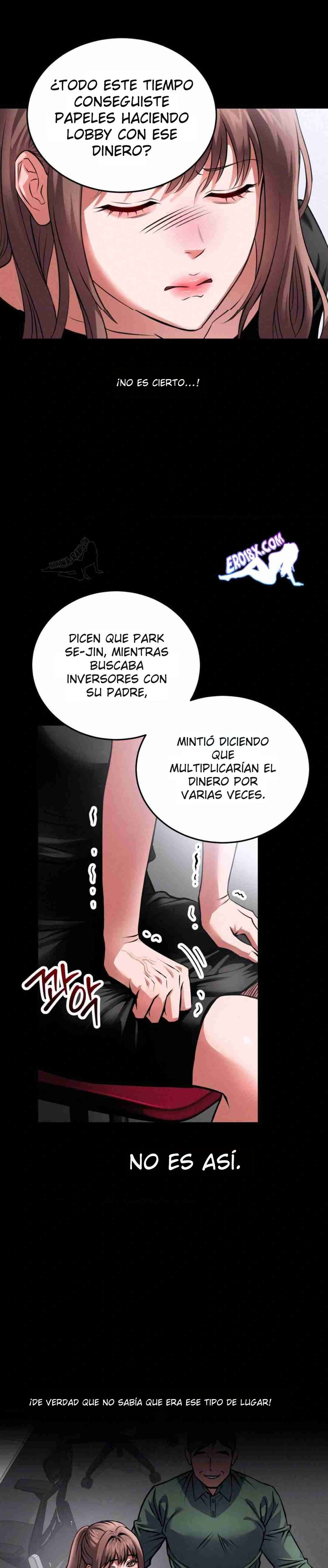 Fui a Filmar una Telenovela Capítulo 1 - Page 8