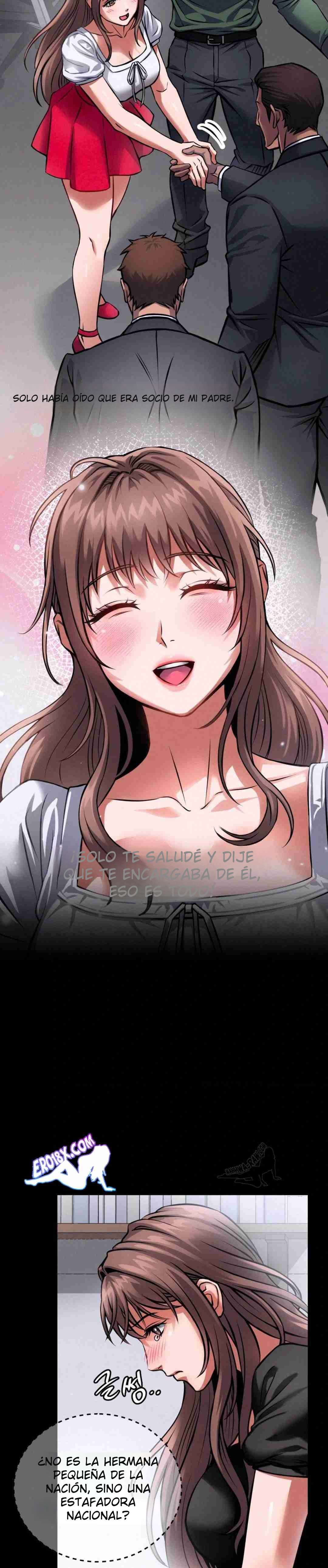 Fui a Filmar una Telenovela Capítulo 1 - Page 9