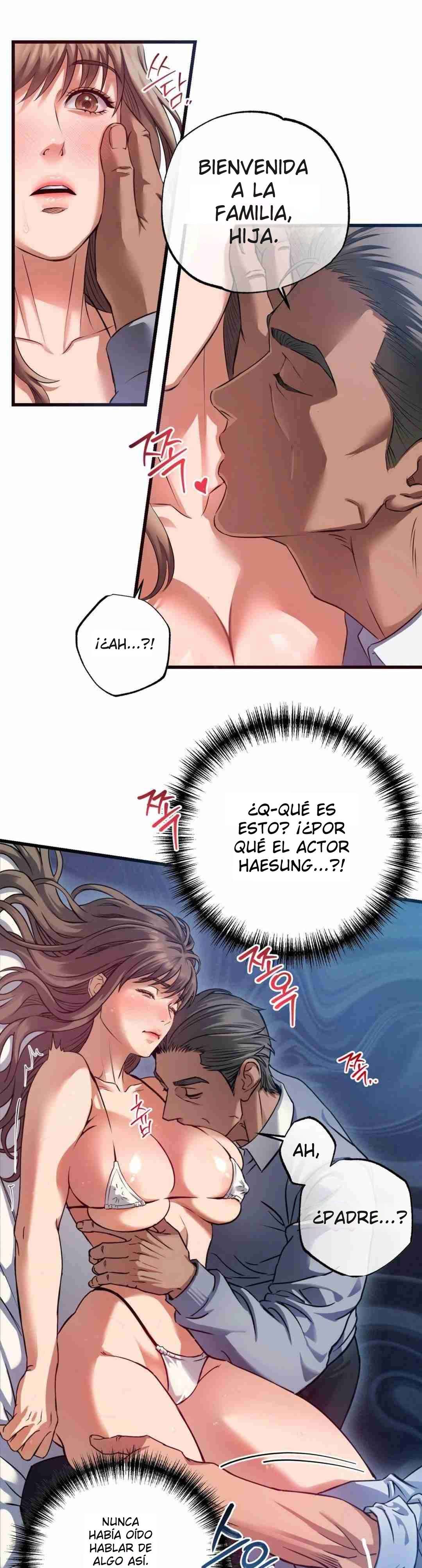 Fui a Filmar una Telenovela Capítulo 2 - Page 11