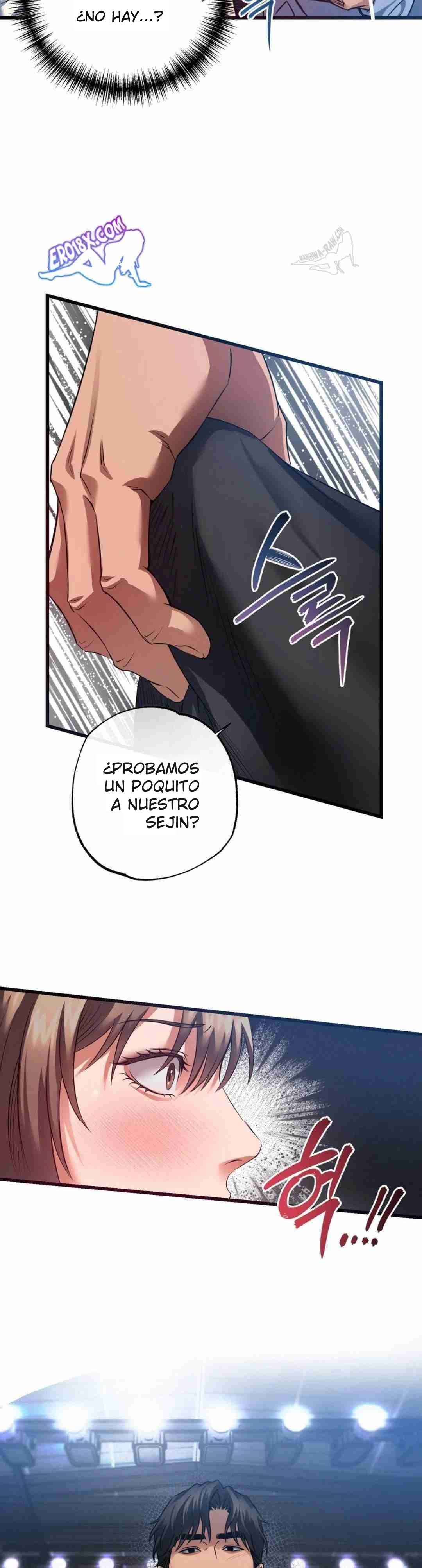 Fui a Filmar una Telenovela Capítulo 2 - Page 12