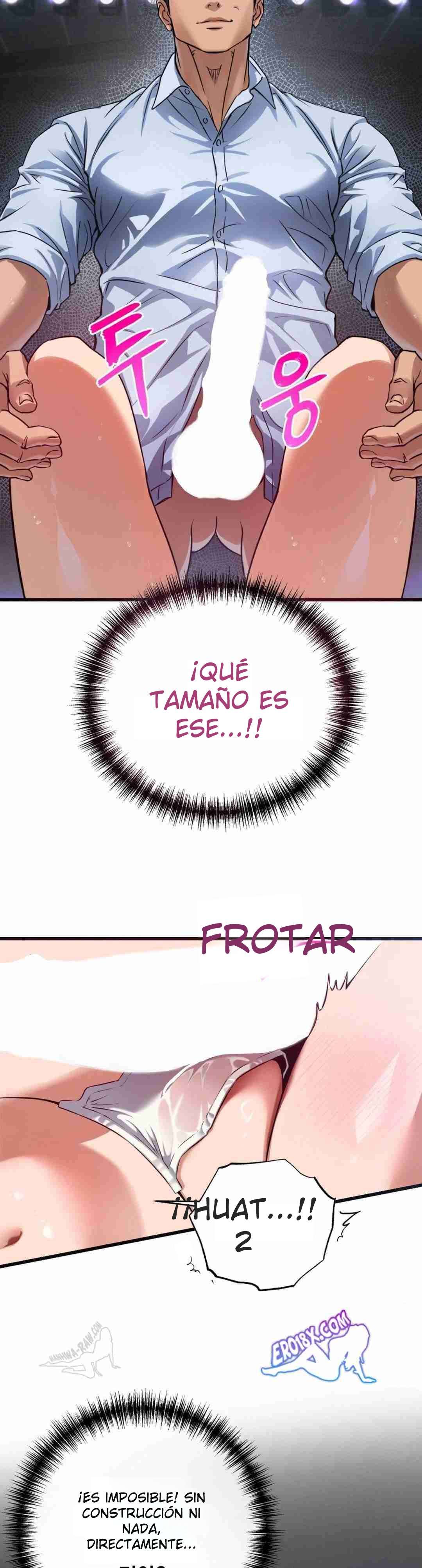 Fui a Filmar una Telenovela Capítulo 2 - Page 13